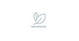 Herb Extracted Skincare Product Vector Icon