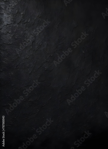 Black Texture Wallpaper: Edgy Gritty Paper Background