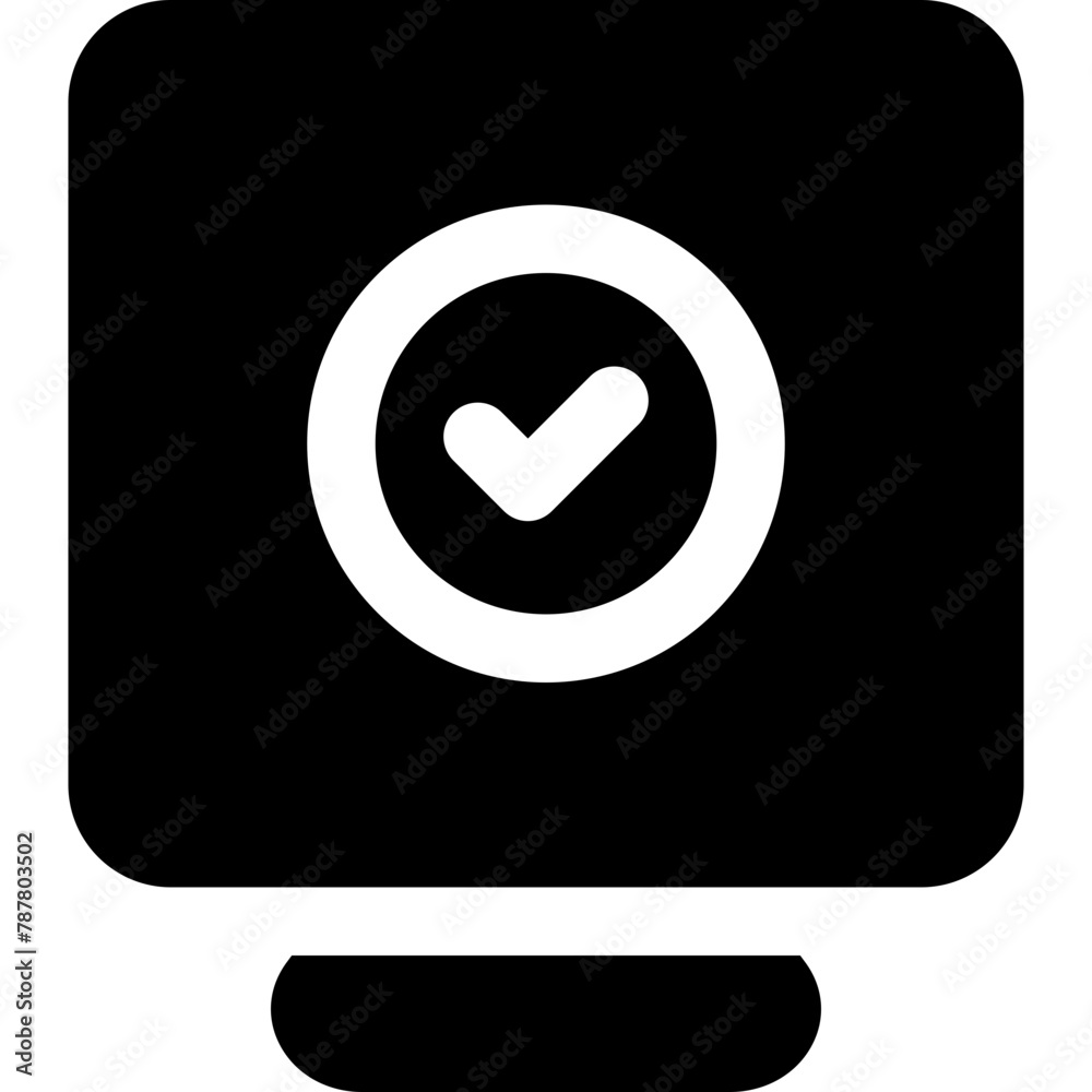 validate icon validate icon