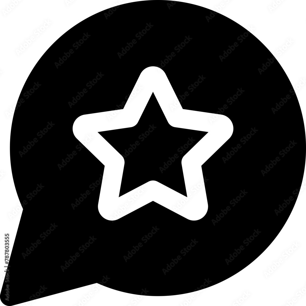 Obraz premium favorite icon
