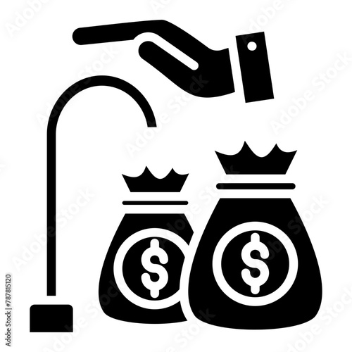 Retirement Plan Icon