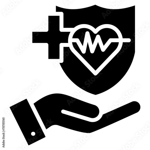 Life Insurance Icon