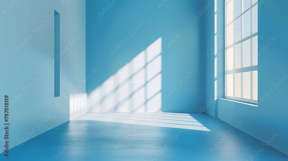 Obraz premium Minimalist photography background