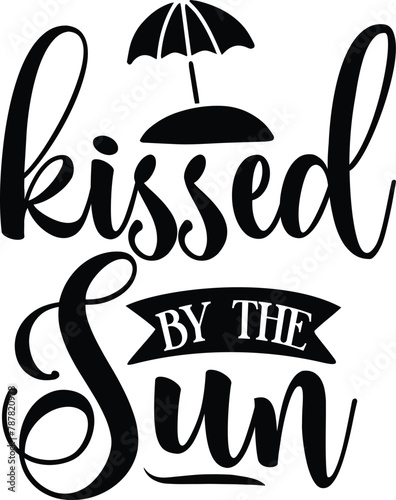 kissed by the sun summer-t-shirt-design-bundle-