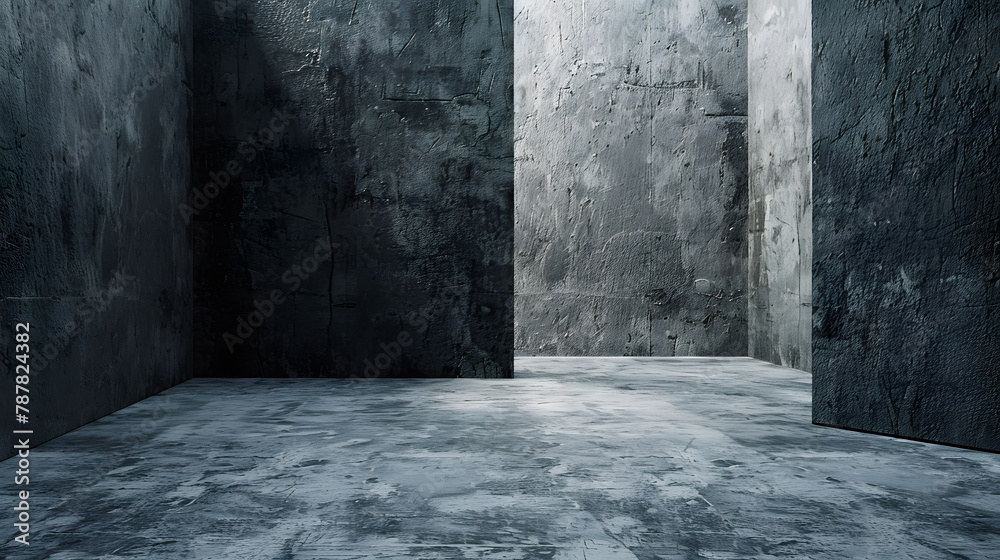 Minimalist photography background