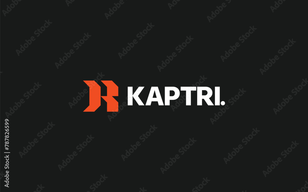 Obraz premium Creative logo design template with minimalism and timelessness