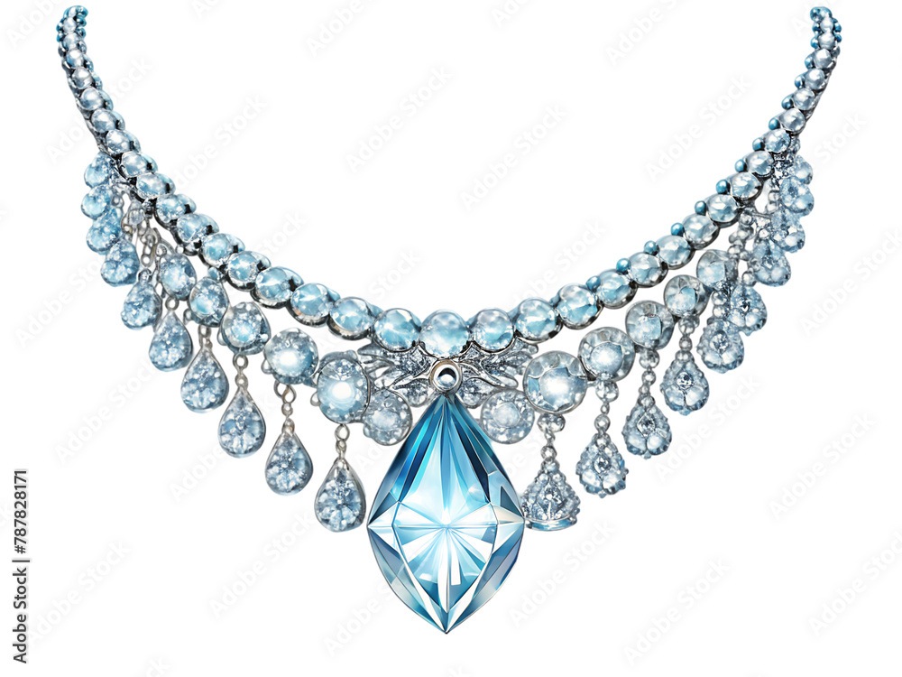 a diamond neckless a diamond neckless