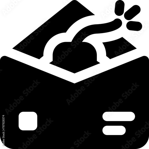 mail bomb icon