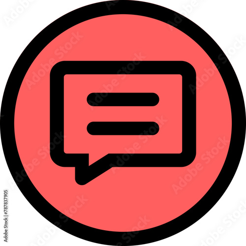 Chat Symbol