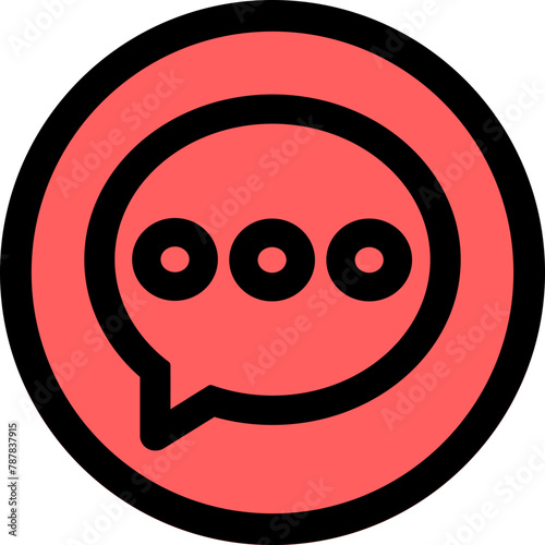 Chat Symbol