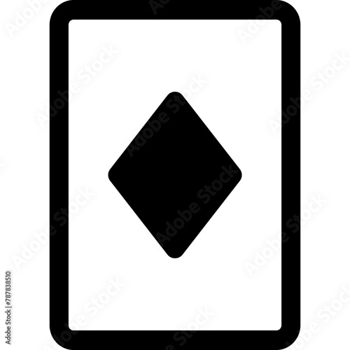 Diamond Card