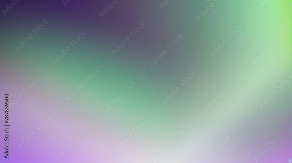Abstract colorful light gradient background light scene