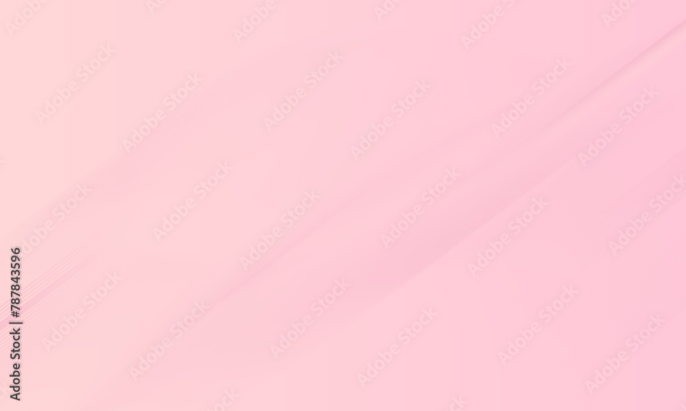 Obraz premium pink lines motion blurred defocused smooth gradient abstract background