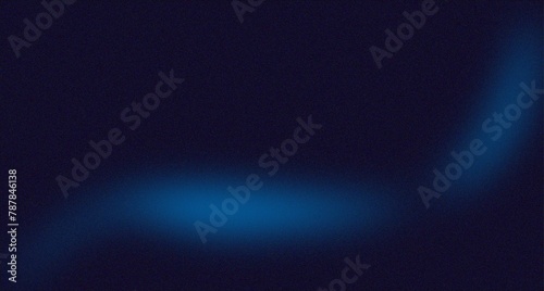 dark blue texture color gradient rough abstract background with empty space shine bright light and glow template empty space grainy noise grungy