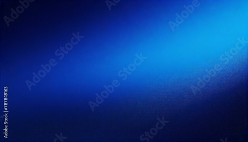 Wallpaper Mural Calm Currents: Smooth Blurred Blue Gradient with Grainy Texture for Landing Page Design Torontodigital.ca