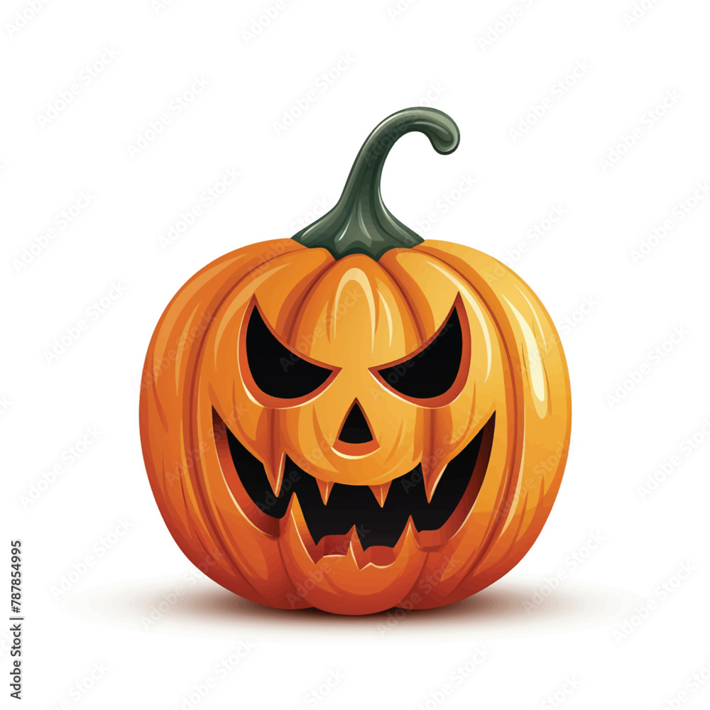 Fototapeta premium Cartoon halloween wallpaper blue cat and skeleton wallpaper halloween cartoon background halloween white background cartoon creepy halloween background halloween wallpaper anime evening