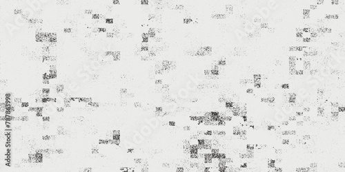 Grunge textures set. Depressing effect. Grunge Background. Vector textured effect