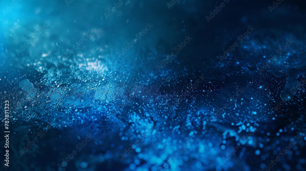 Abstract blue background Abstract blue background