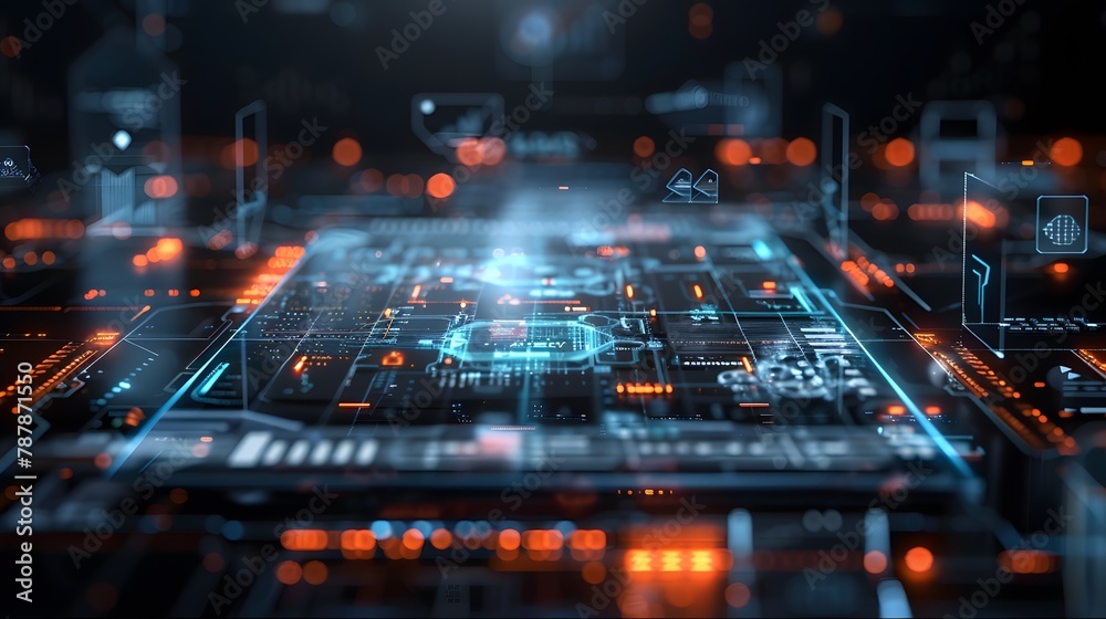 Global business internet network connection iot internet of things business intelligence concept bus Global business internet network connection iot internet of things business intelligence concept bus
