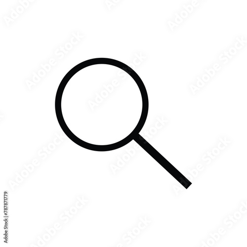 search icon vector