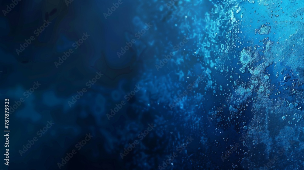 Abstract blue background Abstract blue background