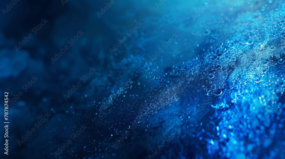 Abstract blue background Abstract blue background