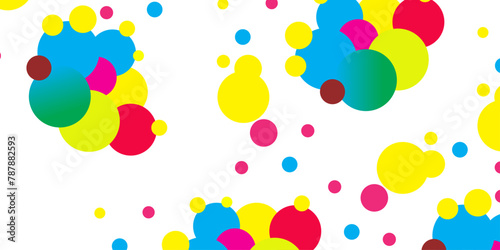 CMYK vs RGB color model icon. Types of color mixing multicolour colors illustration symbol.