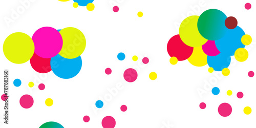 CMYK vs RGB color model icon. Types of color mixing multicolour colors illustration symbol.