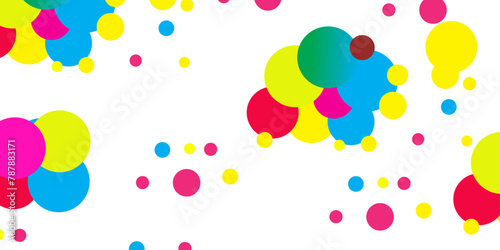 CMYK vs RGB color model icon. Types of color mixing multicolour colors illustration symbol.