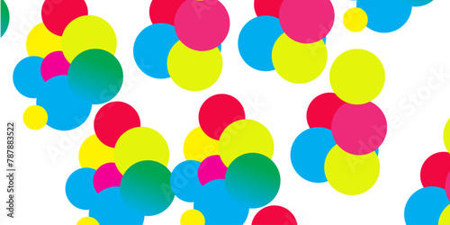 CMYK vs RGB color model icon. Types of color mixing multicolour colors illustration symbol.