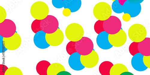 CMYK vs RGB color model icon. Types of color mixing multicolour colors illustration symbol.