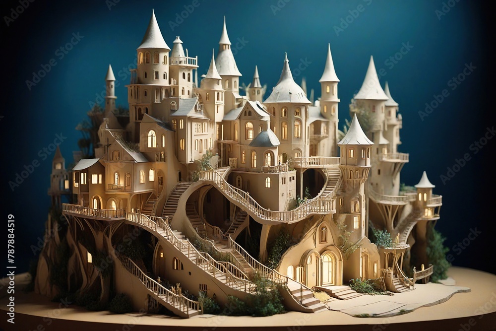Obraz premium Artistic background