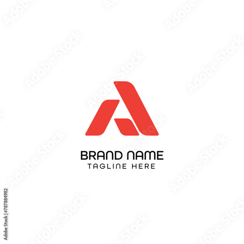 Free Download letter a logo - GFXLoad