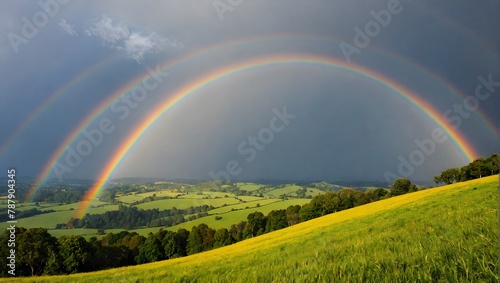 Rinbow- photo