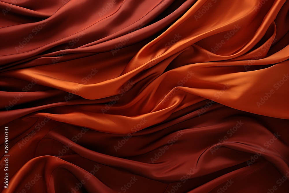 Obraz premium Fabric texture background, colorful clothes