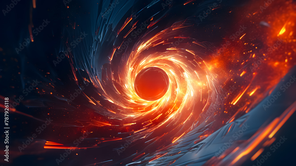 Wavy background made of abstract fluid design in intense colors. Vector illustration. Wavy background made of abstract fluid design in intense colors. Vector illustration.