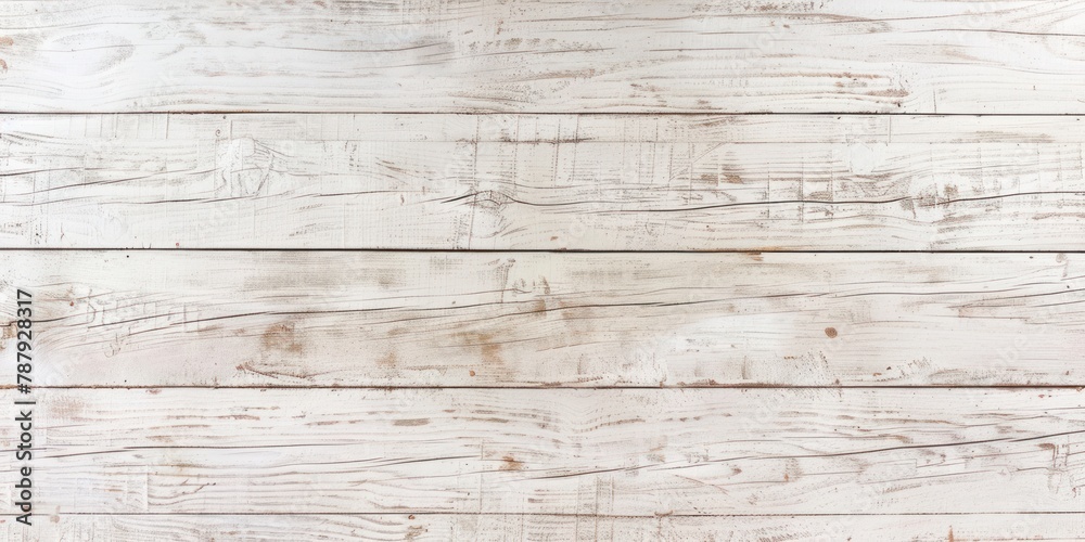 White wooden surface texture as background White wooden surface texture as background