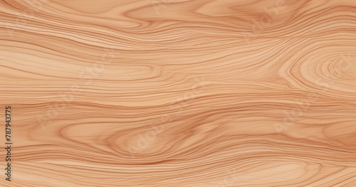 Wood background with a light brown wood grain texture for design and decoration