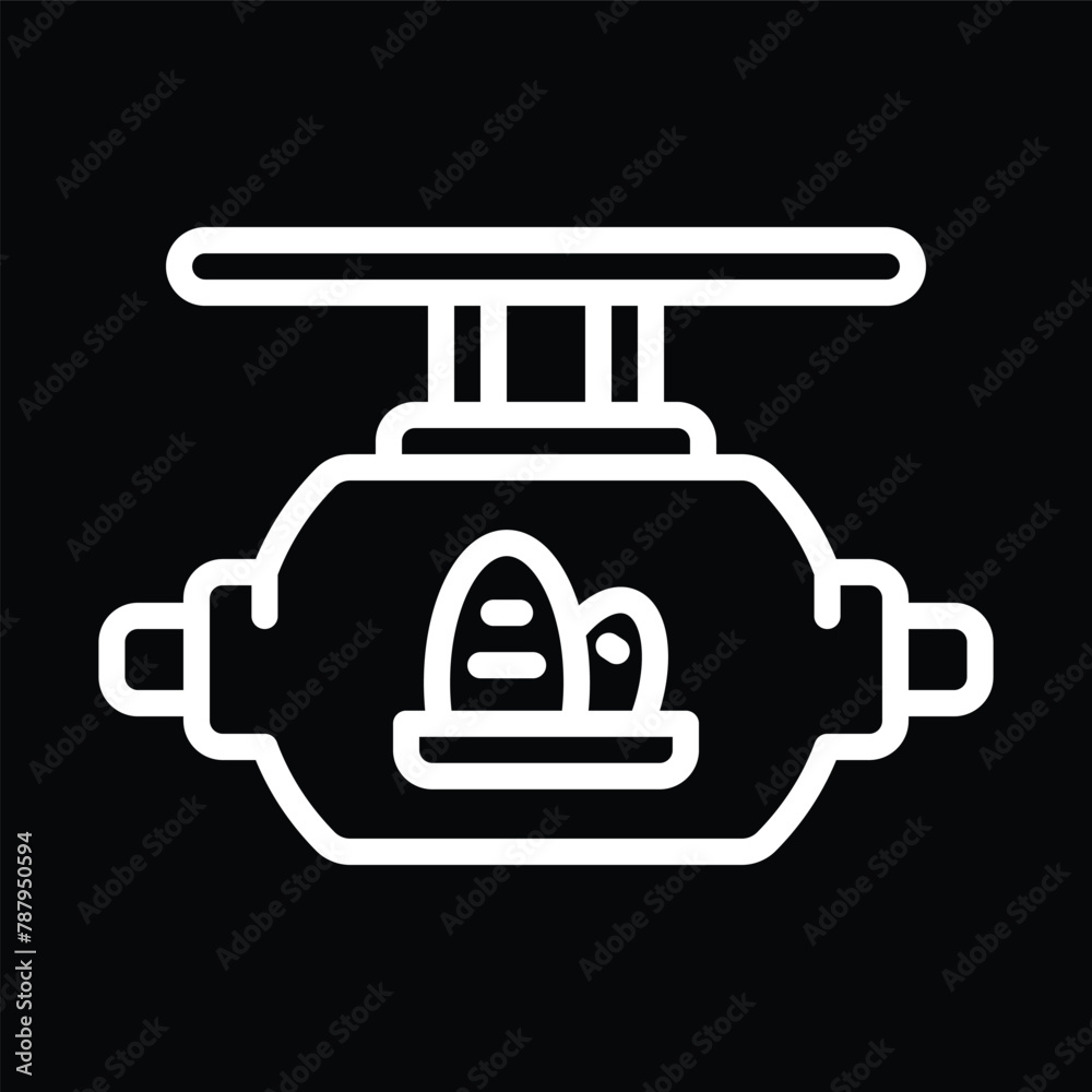 bakery hanging sign board icon design bakery hanging sign board icon design
