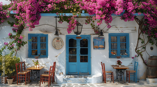 Cozy Cretan tavern with rustic charm, serving authentic local cuisine in a quaint setting. Traditional ambiance, delicious flavors, and warm hospitality await at this charming eatery