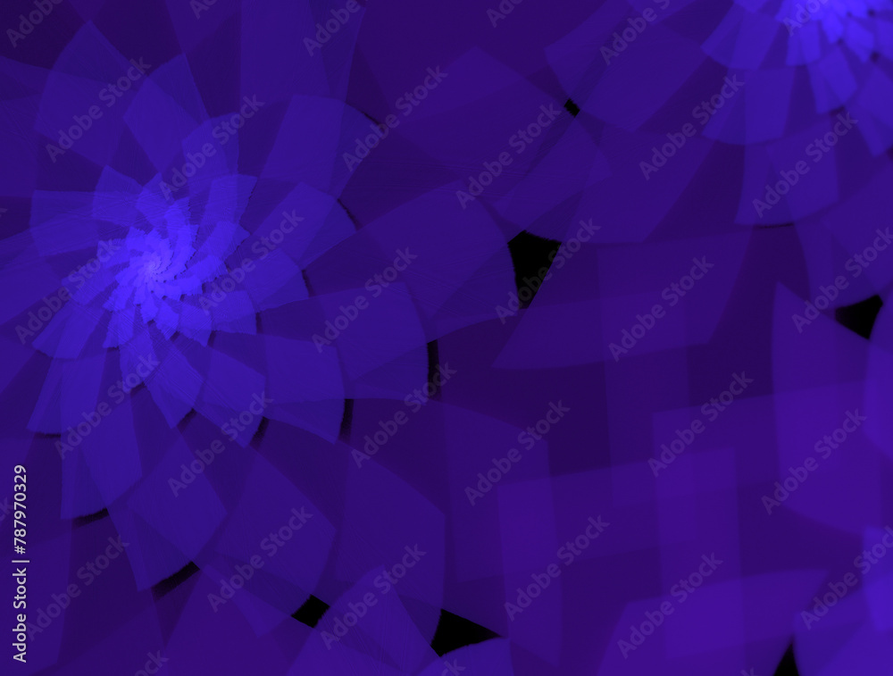 Imaginatory fractal abstract background Image Imaginatory fractal abstract background Image