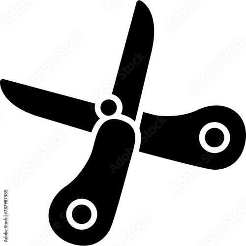 Scissors Icon