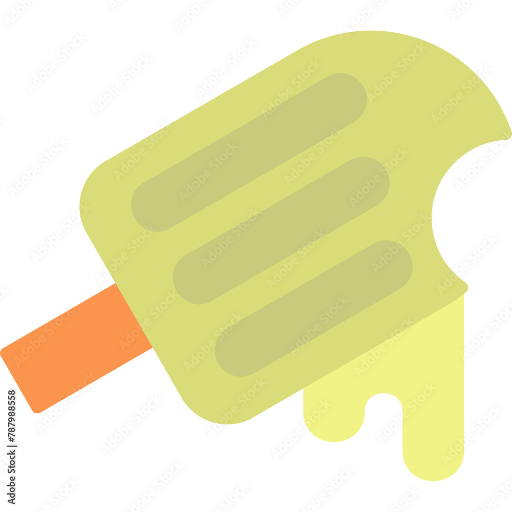 Popsicle Icon