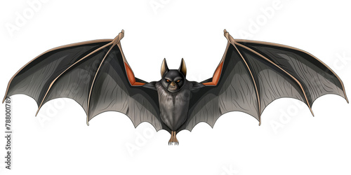 bat vector png photo