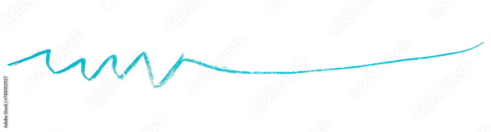 light blue pencil strokes isolated on transparent background light blue pencil strokes isolated on transparent background