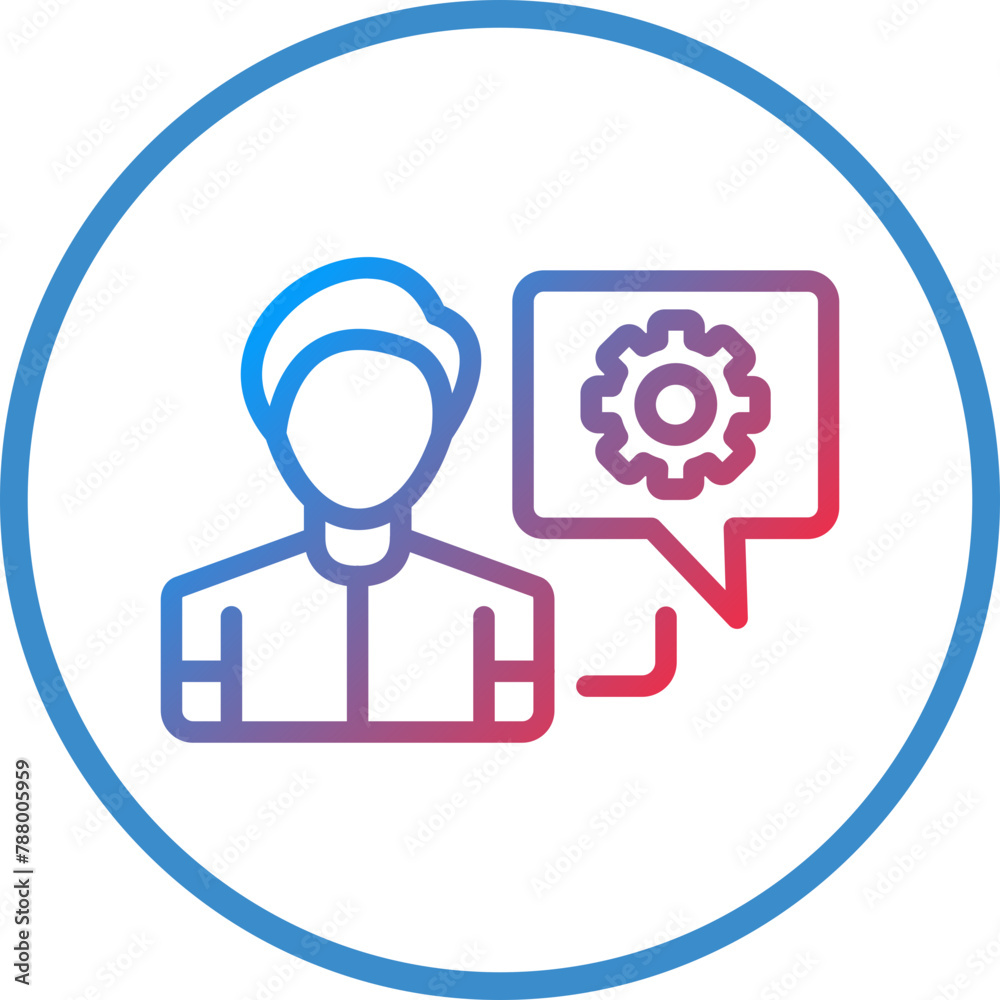 Vector Design Integrity Icon Style Vector Design Integrity Icon Style