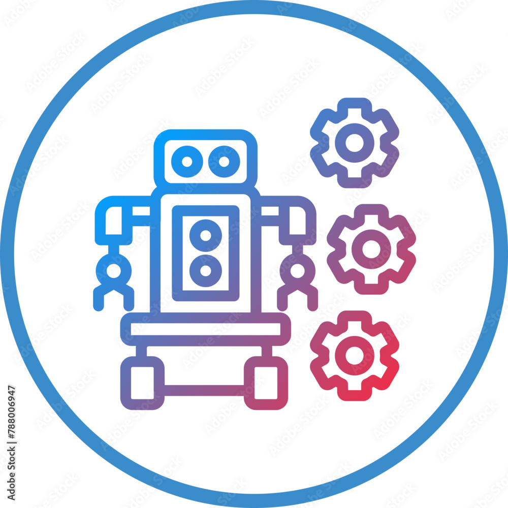Vector Design Engineering Icon Style Vector Design Engineering Icon Style