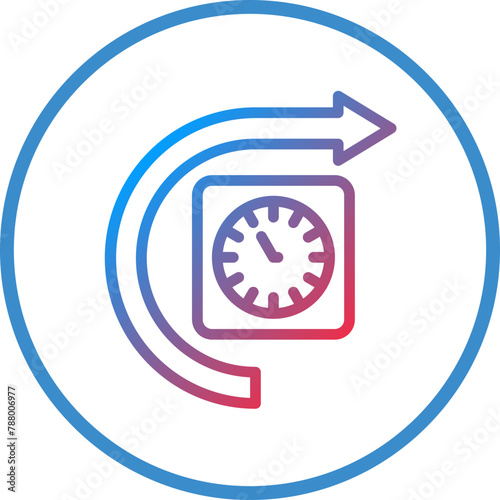 Vector Design Future Icon Style