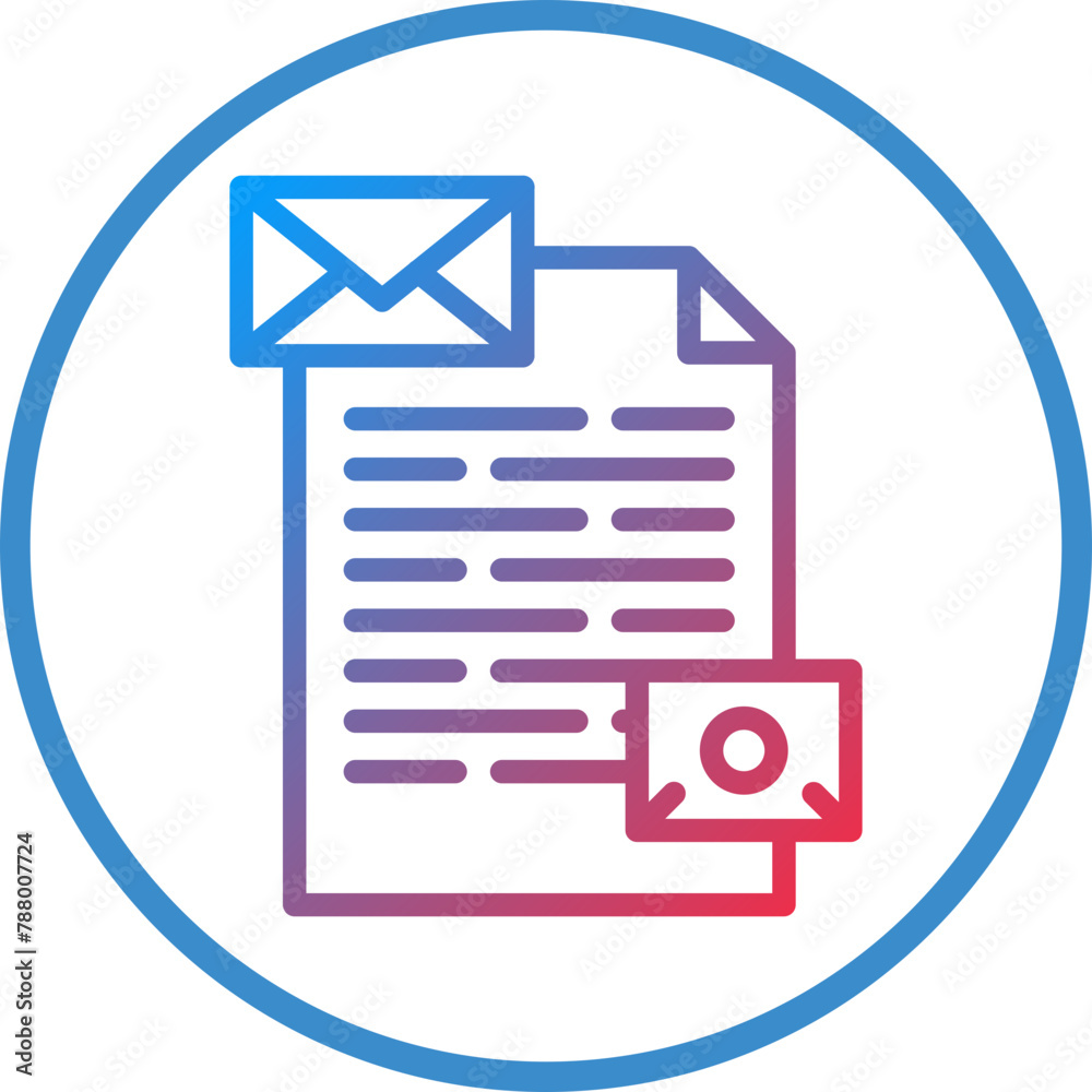 Vector Design Branding Icon Style Vector Design Branding Icon Style