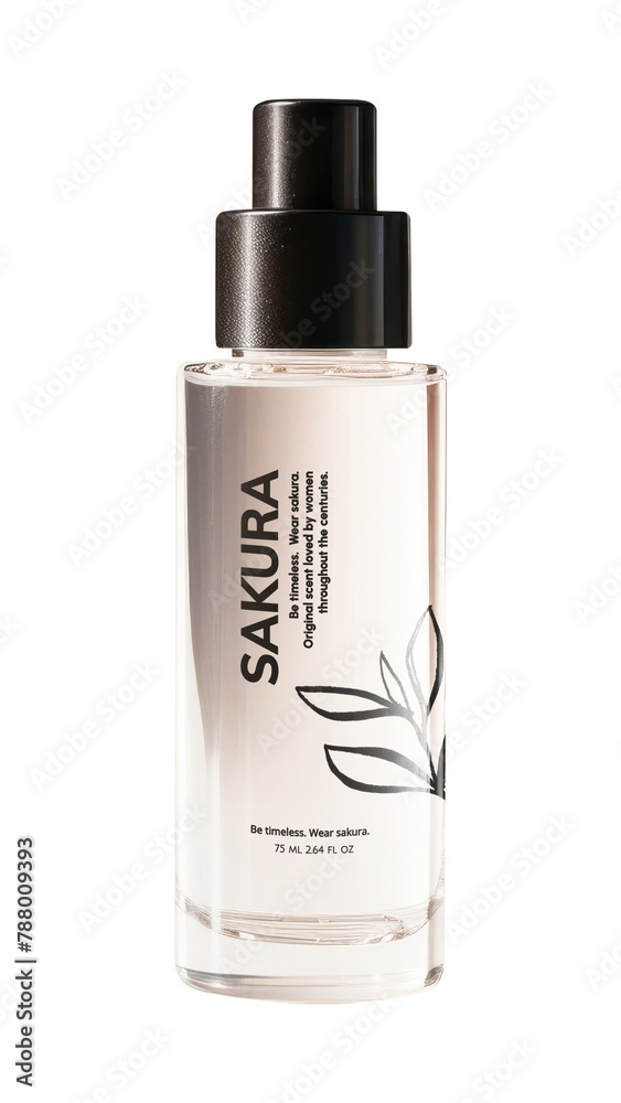 PNG perfume bottle, transparent background PNG perfume bottle, transparent background